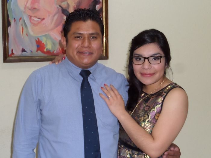 Los esposos