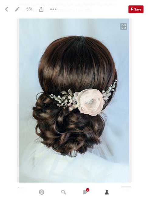Que tocado vas a usar para tu boda 👰🏻 ❤️ - 1