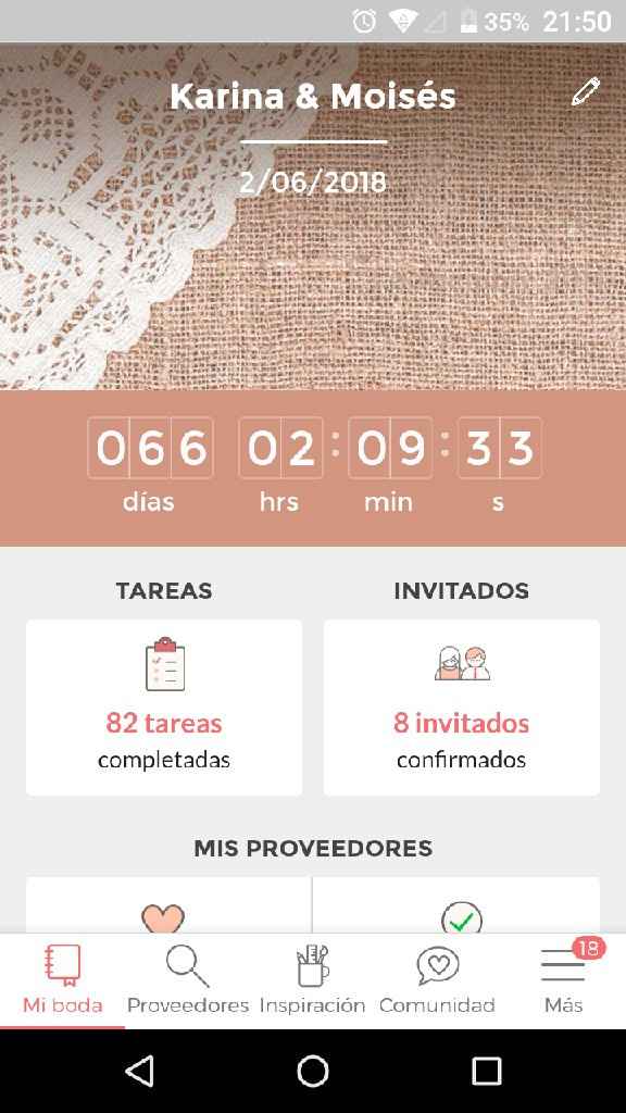 y tú contador que marca? - 1