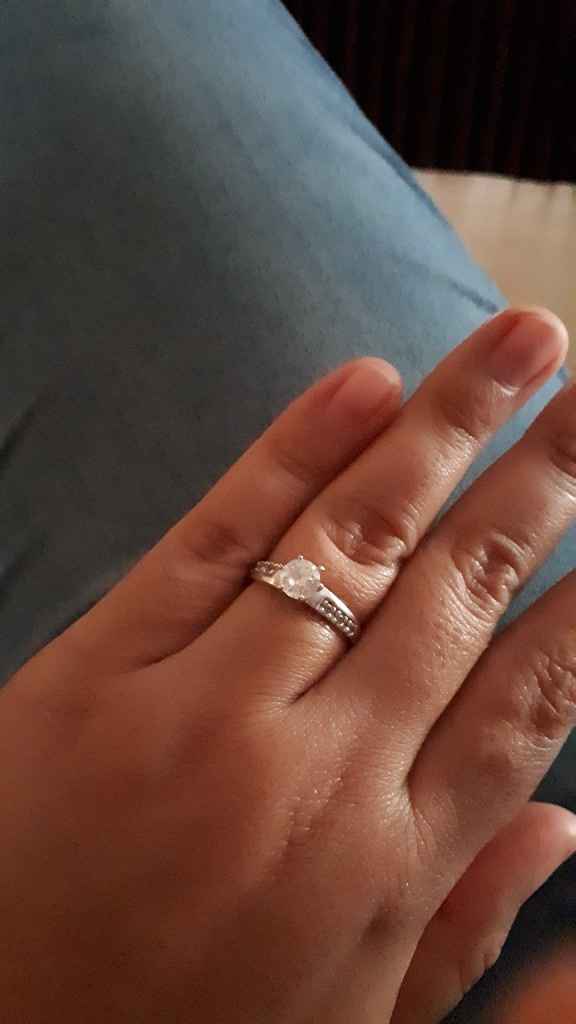 Es Martes con M de muéstrenme sus preciosos anillos!!!💍 - 1