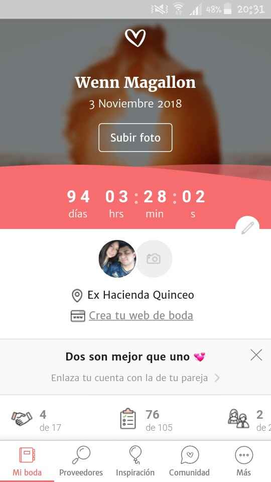 Mi número mágico-wendy - 1