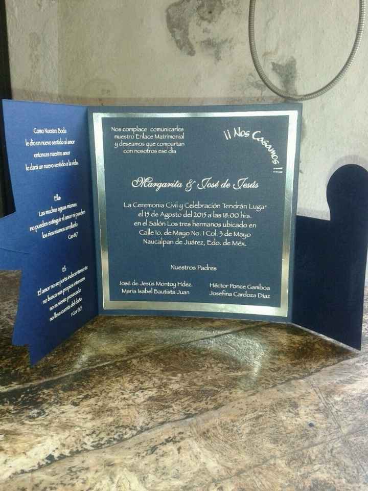 Enamorada de cada avance :) - 2