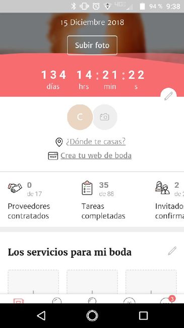 Mi número mágico- Carolina - 1