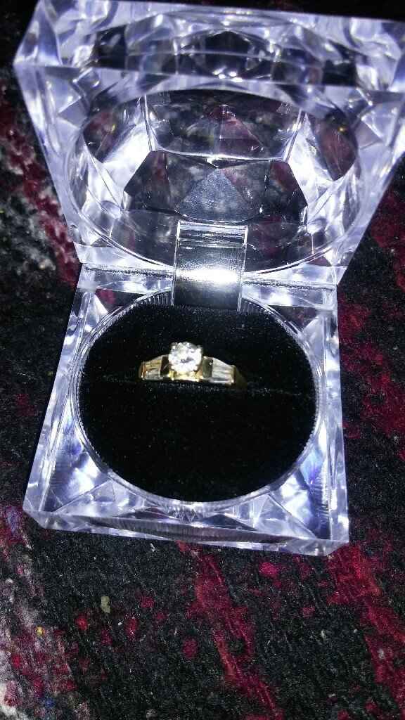 ¡Presume tu anillo! 💍 - 1