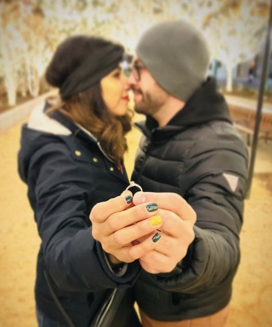 Mi sorpresa romántica Estrella López 1