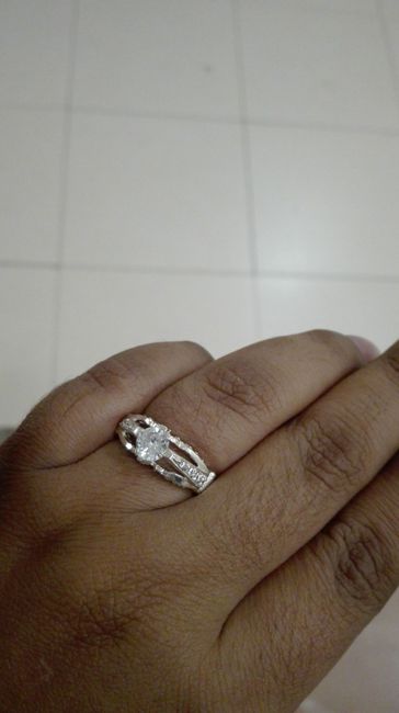 Duda de anillo - 2