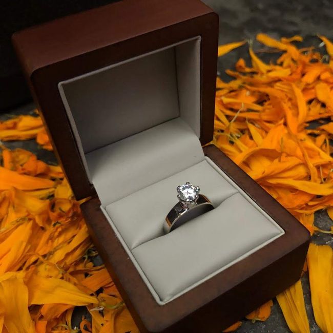 Por último... Muéstranos tu anillo 💍😍 31