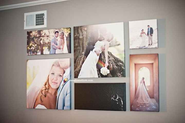 CANVAS BODA