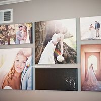 CANVAS BODA