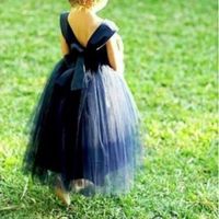 Atuendo para mis niñas de Honor 