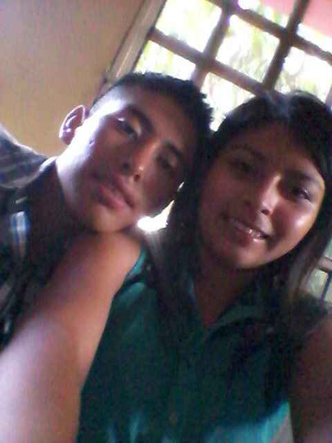 Fotos con sus prometidos!♥️ - 1