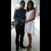 ¿Cuánto mides tu y tu novio/ esposo? - 1