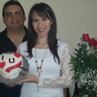Primer Aniversario de Novios