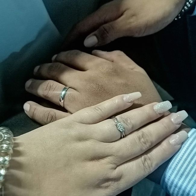 Mi anillo de compromiso, Mimi - 2