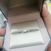 Mi anillo de compromiso, Mimi - 1