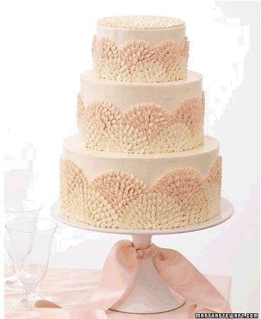 My wedding cake 
