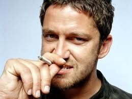 Gerard Butler!