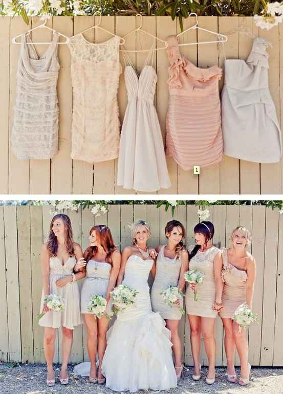 Bridemaids!