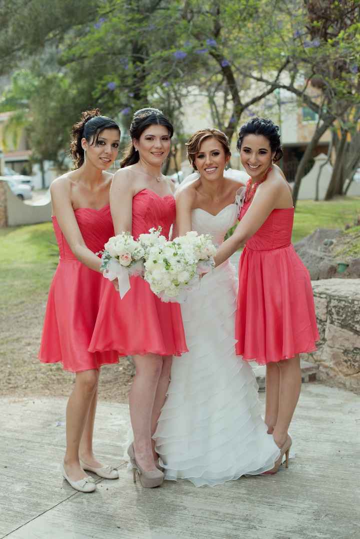 Bridemaids!