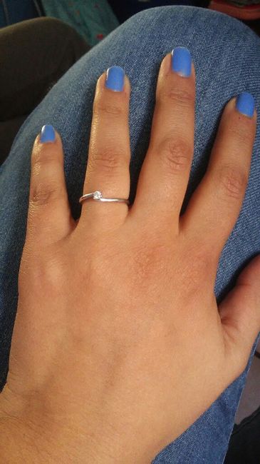  Muestra tus manitas ✋💍 - 1