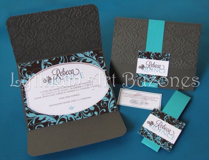 El color de mi boda! =D - 5