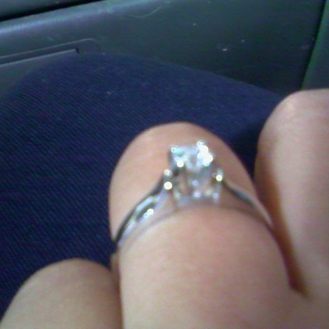 Chicas presúmanme su anillo!!  - 1