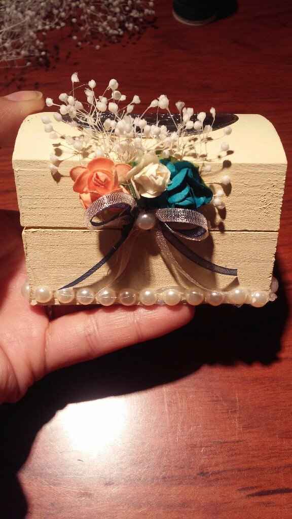  Nuestras argollas - 1