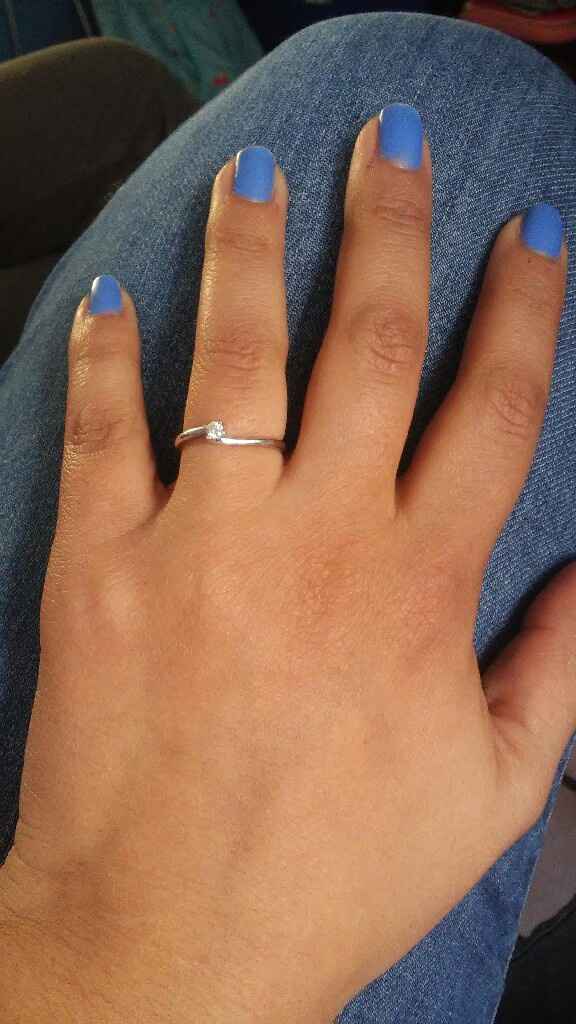  Muestra tus manitas ✋💍 - 1