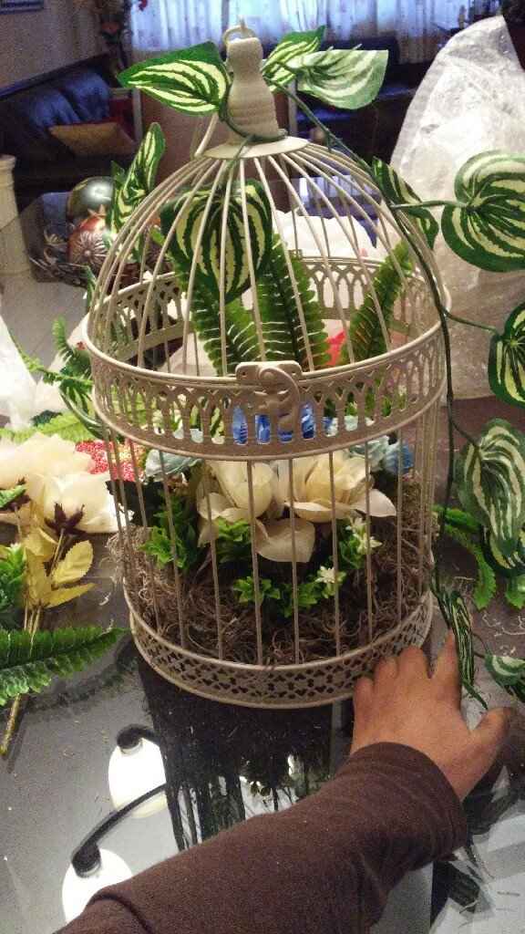  Jaulas Para Decorar!! - 2