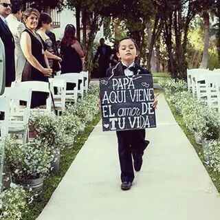  Ideas de letreros - 1