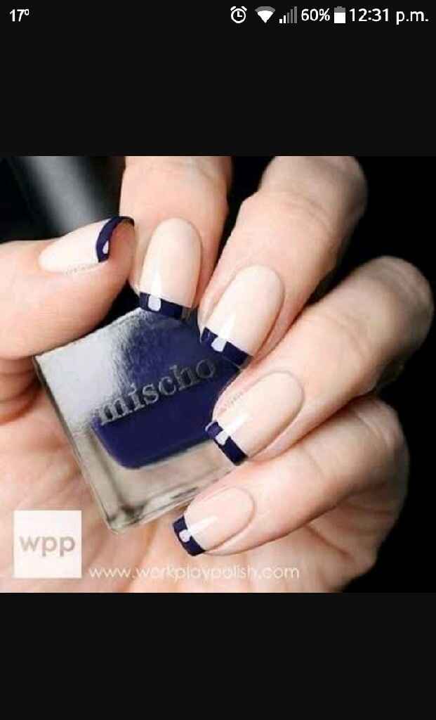  Ayuda Con Mis Uñas!! 💅 - 1