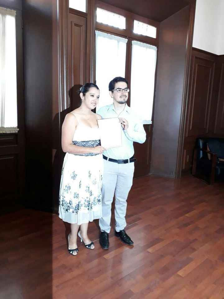  Legalmente Señora!! - 1