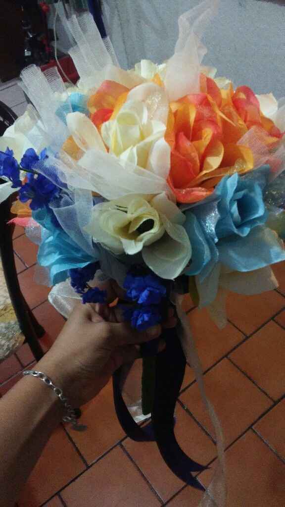  Ramo "para lanzar"💐 - 2