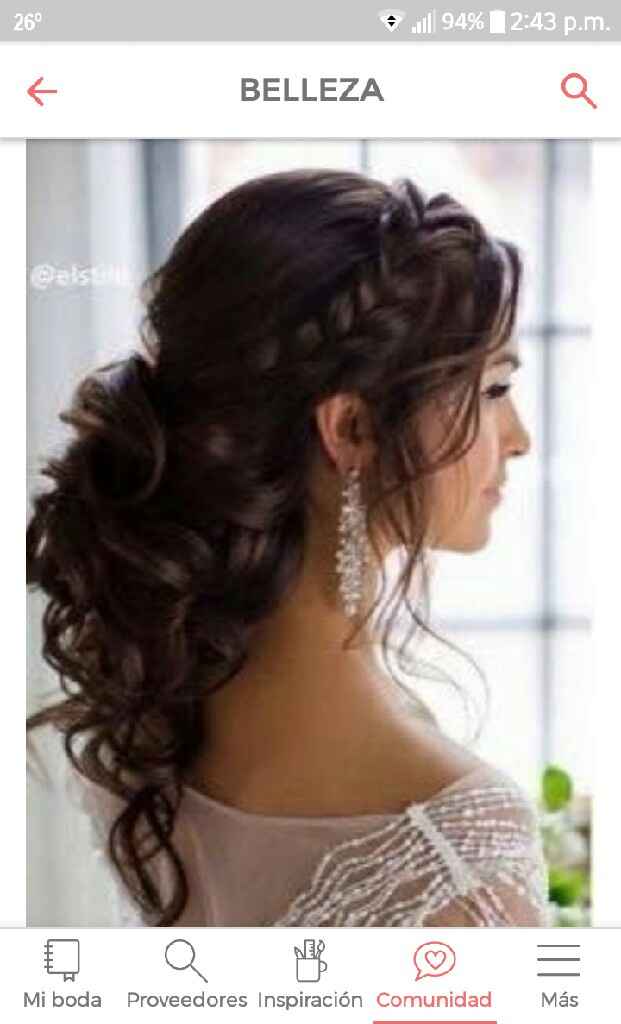  Ayuda con peinado - 1