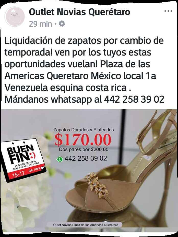  Rebajas en zapatos!! - 1