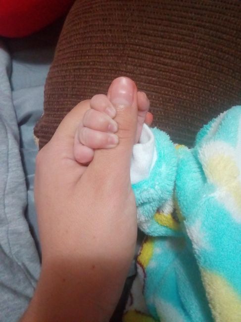 nuestra hija