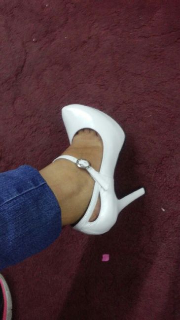  Zapatito zapatito...!! 😍 - 2