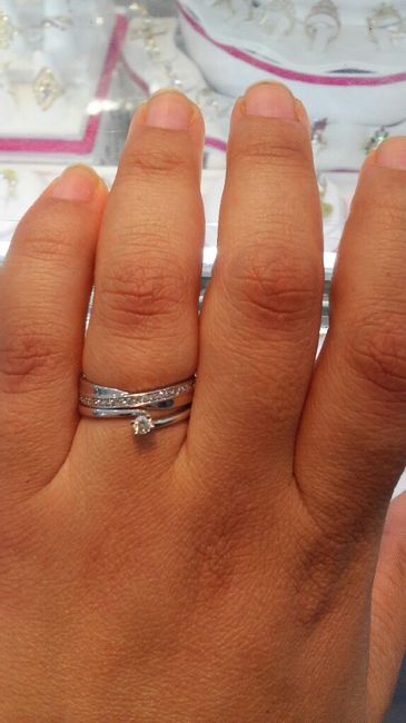  Argollas de matrimonio - 1