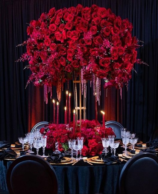 ¿Ya tienen las flores para su boda? ✅ o ❌ 1