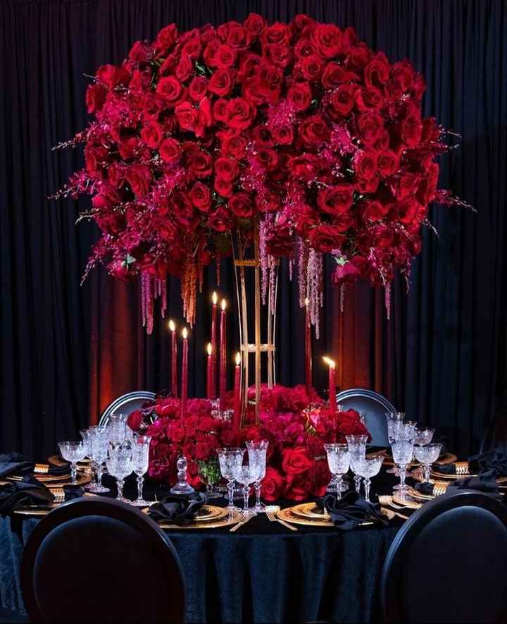 ¿Ya tienen las flores para su boda? ✅ o ❌ - 1