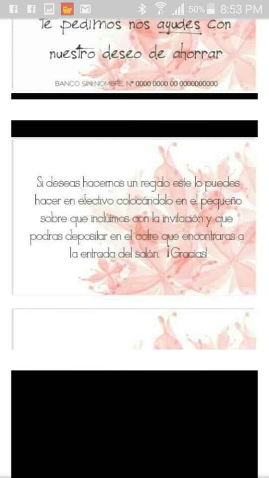 Buzón de dinero.... - 1