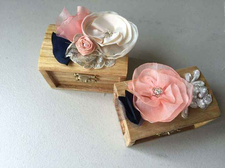 Avances que enamoran - 1