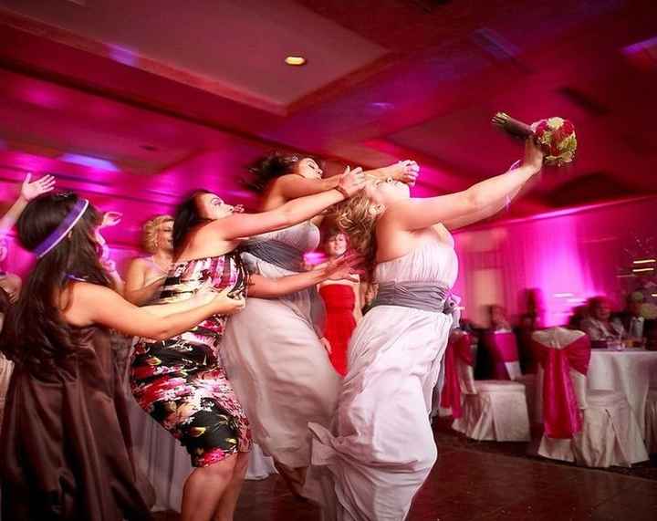 Creen en el ramo? - 1