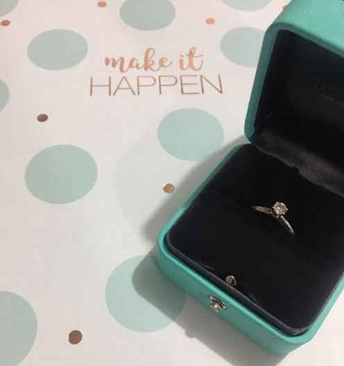 Por último... Muéstranos tu anillo 💍😍 - 1