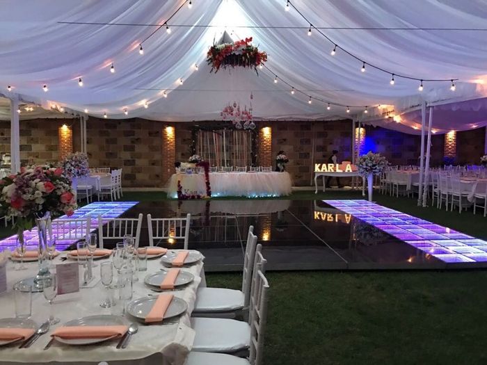 Jardín Quinta del Sol 