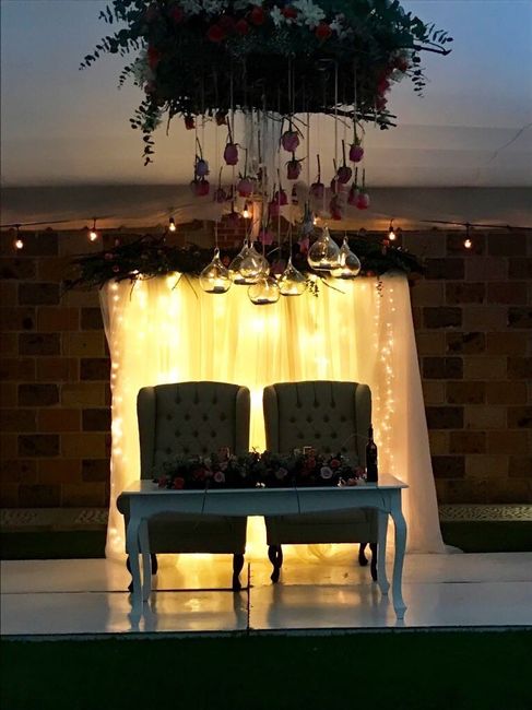 Enamora del jardín donde sera nuestra boda 