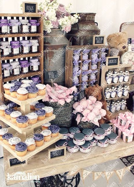 decoración despedida 1