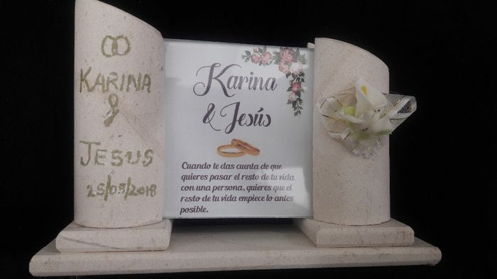 Por fin listas!!!! Nuestras invitaciones 