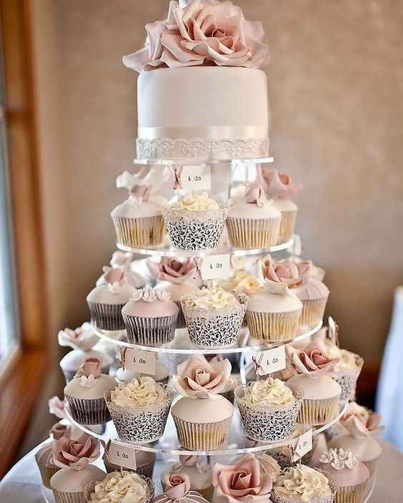 Posible pastel de bodas