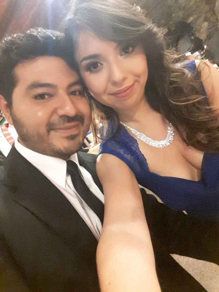 Boda antes que la nuestra 